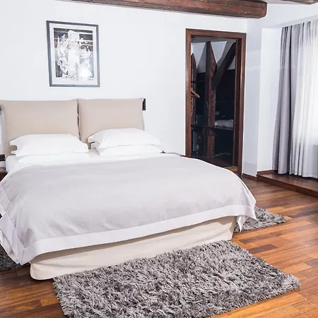 Konukevi Prato 4*
