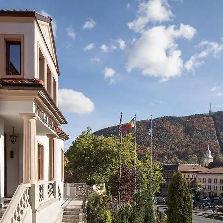 Prato Casa de hóspedes Braşov