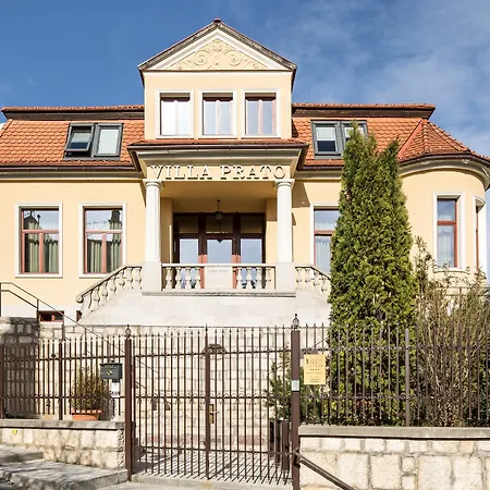 Konukevi Prato 4*