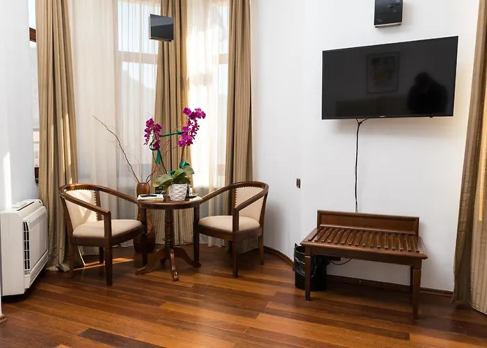 Prato Гостевой дом