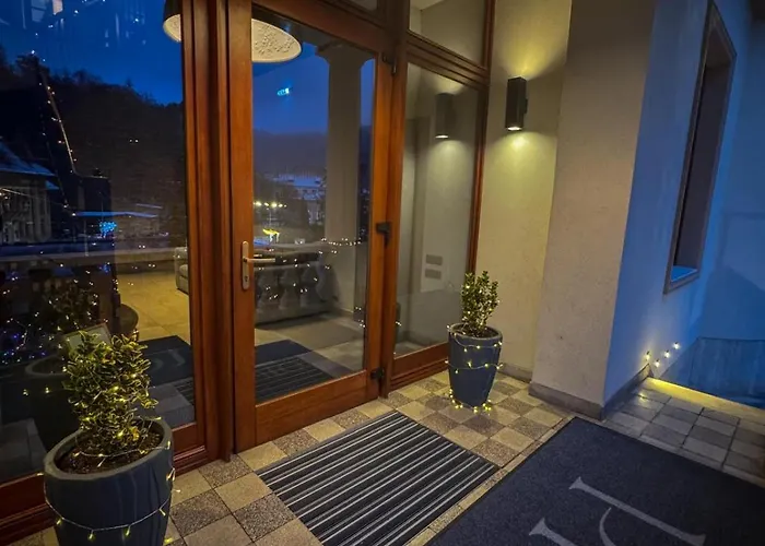 Guest house Prato 4*