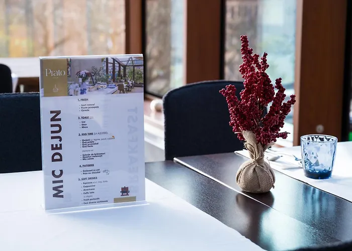 普拉托别墅酒店 招待所 4*