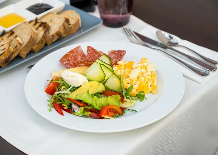 普拉托别墅酒店 4* 布拉索夫