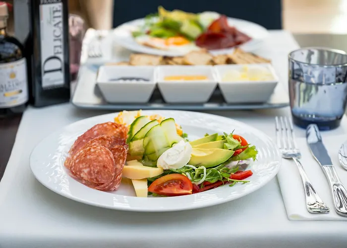 普拉托别墅酒店 布拉索夫