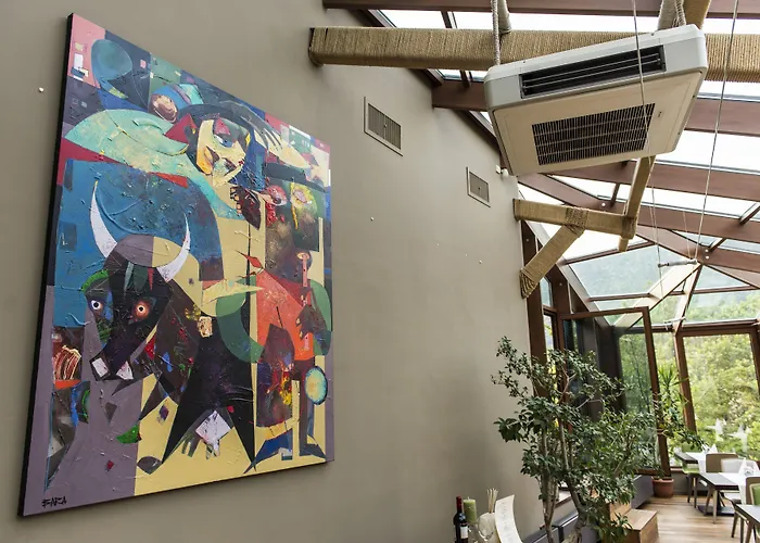 普拉托别墅酒店 4*