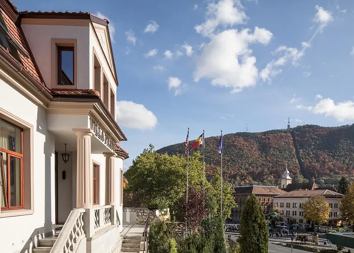 Prato Gasthuis Braşov